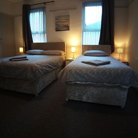 St. James Street Townhouse Belfast Esterno foto