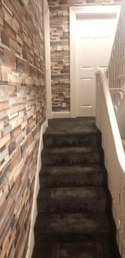 St. James Street Townhouse Belfast Esterno foto